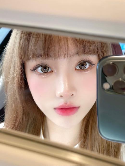 【小红书推荐款】yeelens，C01-brown泰式辣妹棕，日抛/直径14.5/着色13.9，68/盒128/2盒228/4盒548/10盒，需佩戴工具请备注 商品图7