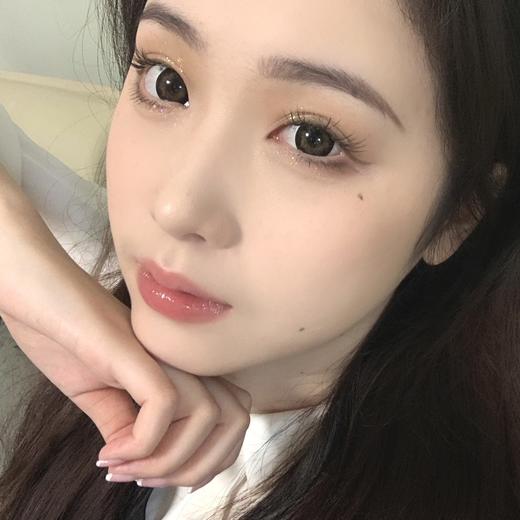 【小红书推荐款】yeelens，C10-brown夹心脆脆，日抛/直径14.5/着色14.0，68/盒128/2盒228/4盒548/10盒，需佩戴工具请备注 商品图9