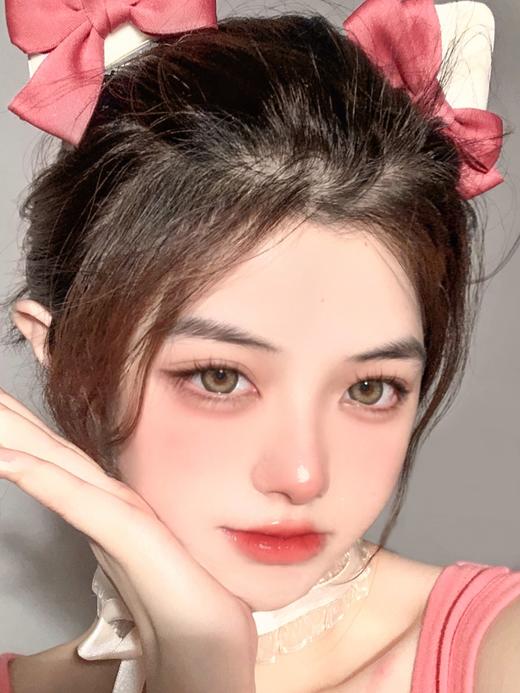 【小红书推荐款】yeelens，C01-brown泰式辣妹棕，日抛/直径14.5/着色13.9，68/盒128/2盒228/4盒548/10盒，需佩戴工具请备注 商品图3