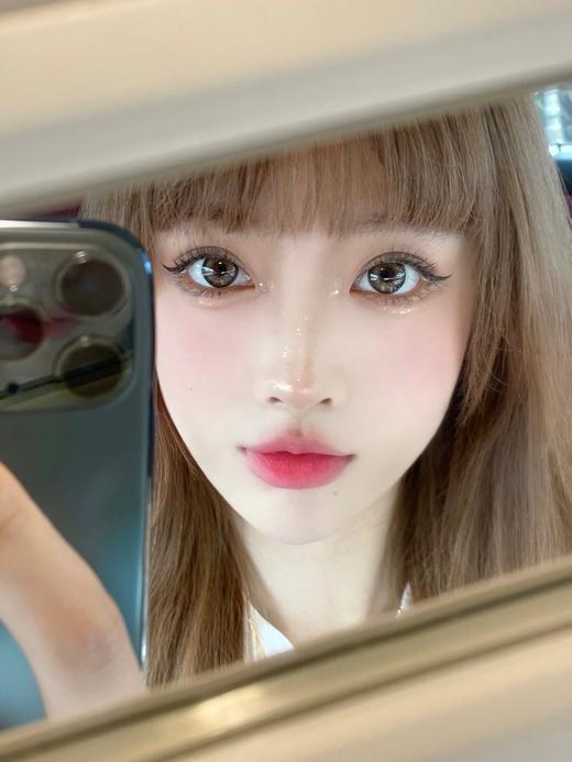 【小红书推荐款】yeelens，C01-brown泰式辣妹棕，日抛/直径14.5/着色13.9，68/盒128/2盒228/4盒548/10盒，需佩戴工具请备注 商品图6