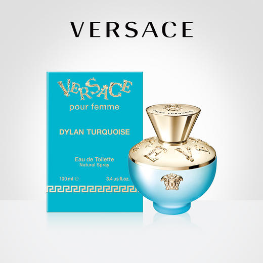 Versace 范思哲半岛记忆香水30ml/50ml/100ml 商品图2