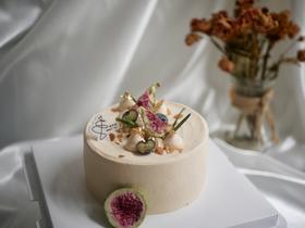 番石榴奶油蛋糕 （提前1天预订）