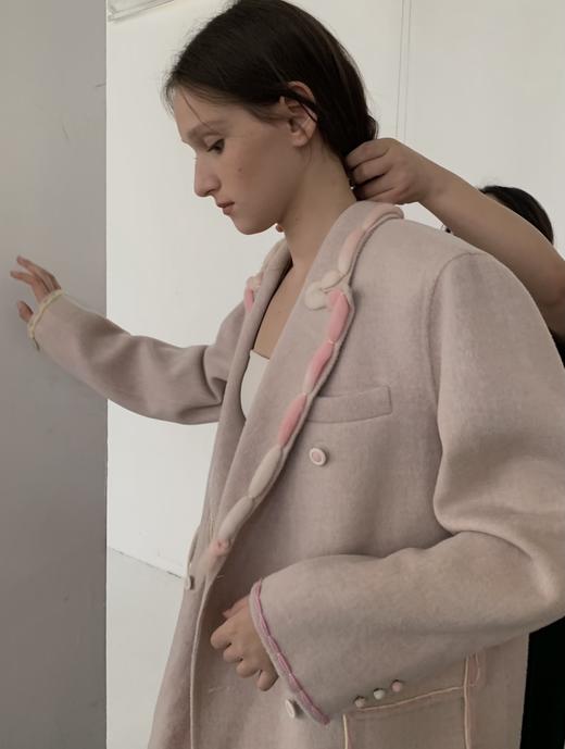 PAINTER Wool Jacket（pink） 商品图0