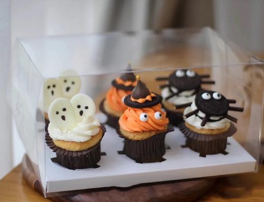 2021万圣节限定纸杯蛋糕！（仅限自提） 商品图0