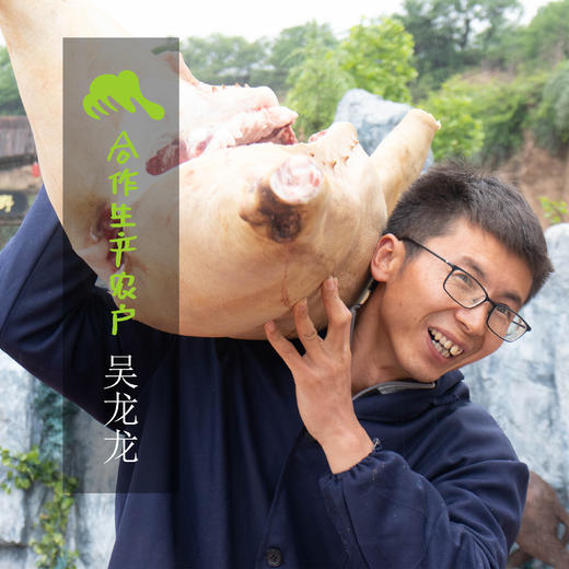 生态猪肉 | 合作生产*Eco-pork | Coproduction 商品图1