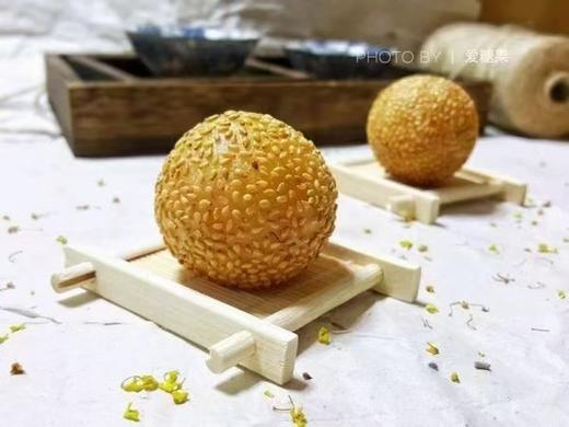 海苔松子麻球10只/盒 商品图4