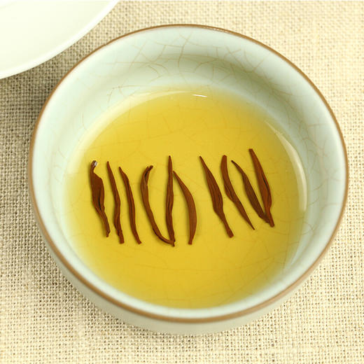 泥巴哥安徽祁红茶工夫红茶250g高香耐泡品质茶 商品图3