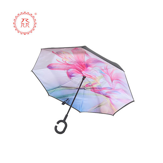 预售：公益爱心『众』品牌 时尚艺术反向伞 商品图1