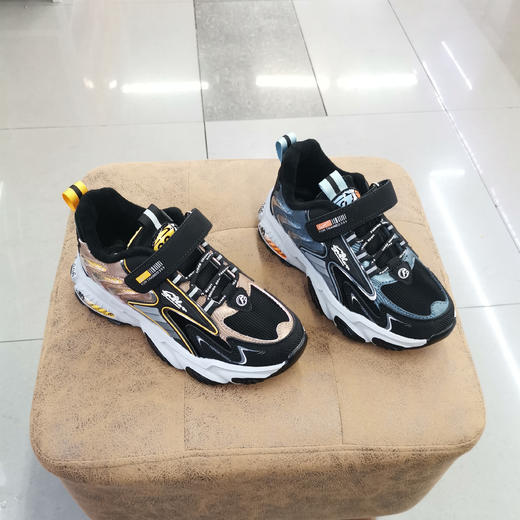 福得隆新款二棉9300-1  32-37码 商品图1