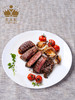 【6F】牛排盘子西餐盘家用网红个性欧式精致餐盘平盘高档北欧陶瓷早餐盘 商品缩略图1