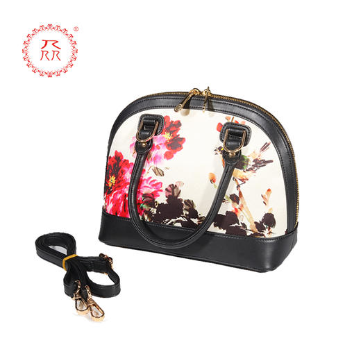 公益爱心『众』品牌 真丝手提斜挎包 商品图1