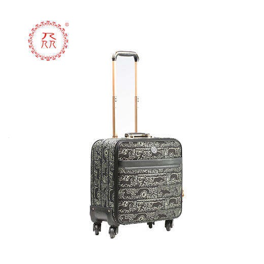 预售：公益爱心『众』品牌 时尚拉杆箱 16寸 可登机 商品图0