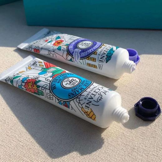 手霜界的爱马仕 | L’OCCITANE法国欧舒丹 x OMY 法国涂鸦公司联名限量款护手霜 万年树皮手都能水润润 [福利品] 商品图5