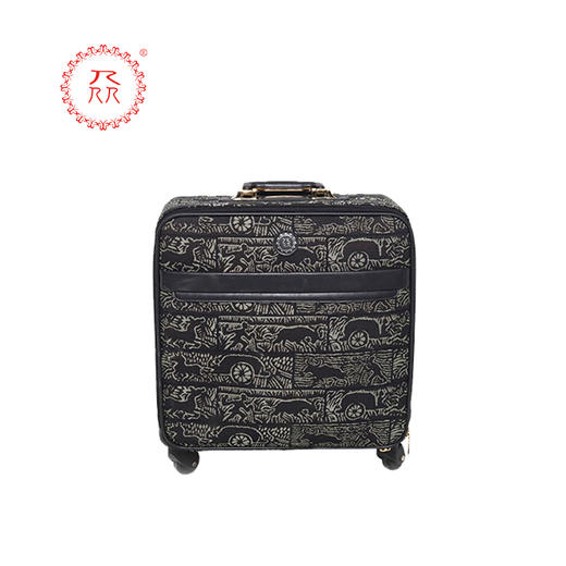 预售：公益爱心『众』品牌 时尚拉杆箱 16寸 可登机 商品图1