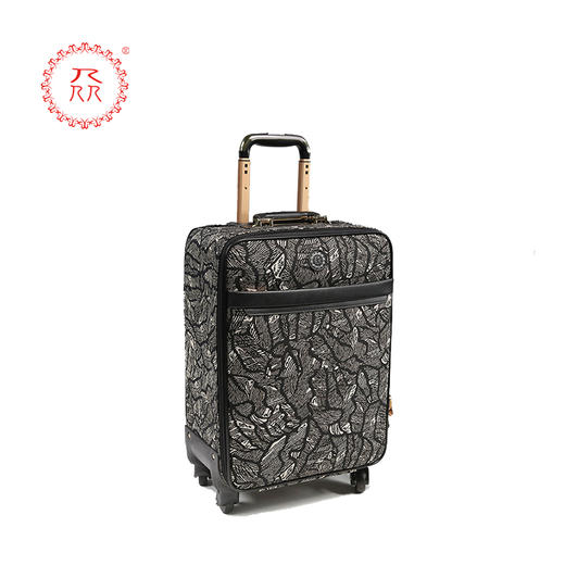 公益爱心『众』品牌 时尚拉杆箱 18寸 商品图1