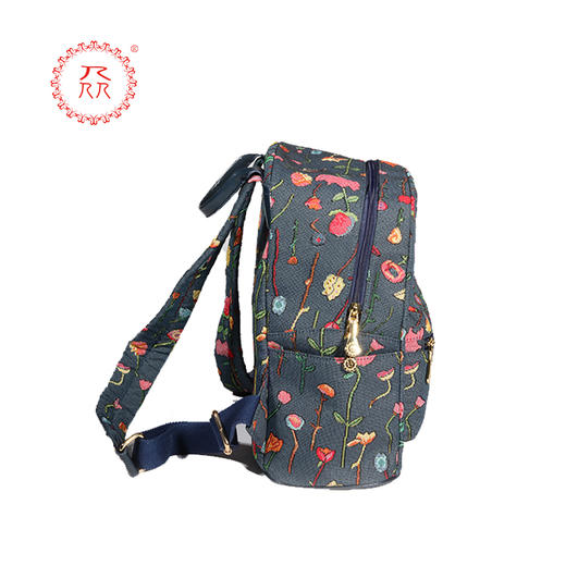 公益爱心『众』品牌 繁星点点蓝底系列之双肩包 商品图1