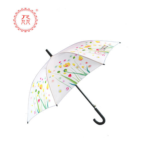 公益爱心『众』品牌 长柄伞 商品图0