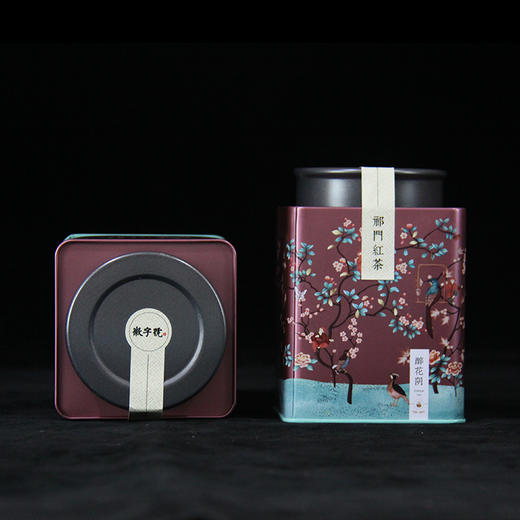 满庭欢紫祁红香螺 商品图4