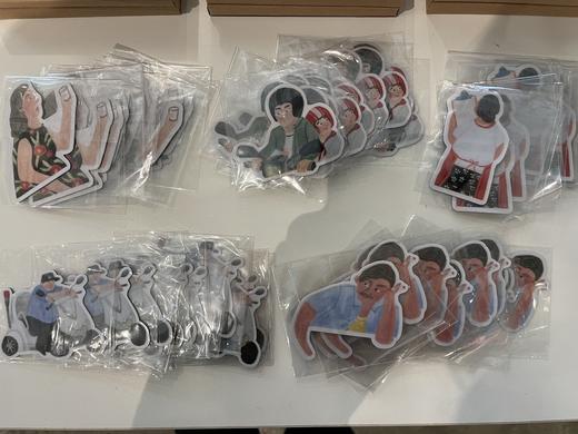 HANLI｜冰箱贴 商品图1