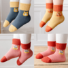 【童袜】秋冬季中筒3-8岁儿童棉袜子 商品缩略图3