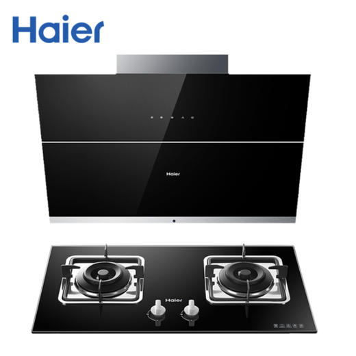 海尔（Haier）烟灶套装EC905SN+QE5B0 商品图0