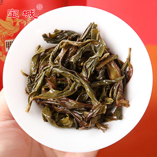 宝城碳焰 坪坑头鸭屎香单丛250克散装罐装礼盒装D432 商品图8