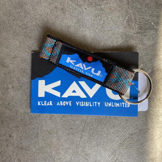 KAVU Key Chain 多色钥匙扣 商品图2