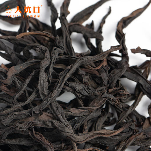 【大坑口茶业】 牛栏坑肉桂（6泡* 8克） 商品图3