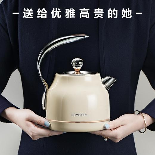 北鼎 K208 智能电热水壶 商品图0
