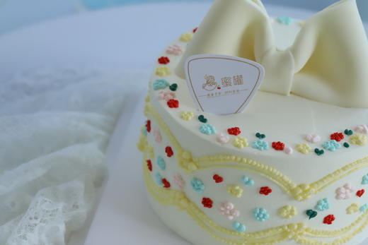 浪漫小花与蝴蝶结（提前一天以上预订） 商品图1