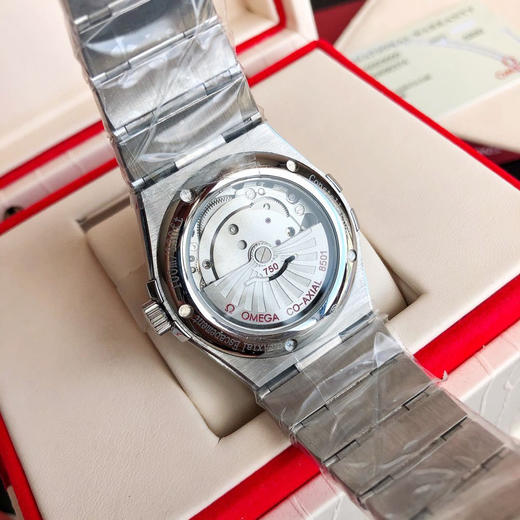 OMEGA欧米茄星座系列双历款 男士腕表
机芯：进口西铁城 商品图7