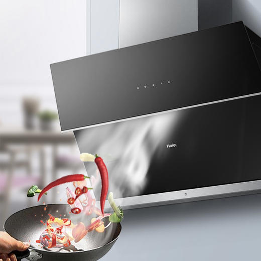 海尔（Haier）烟灶套装EC905SN+QE5B0 商品图2