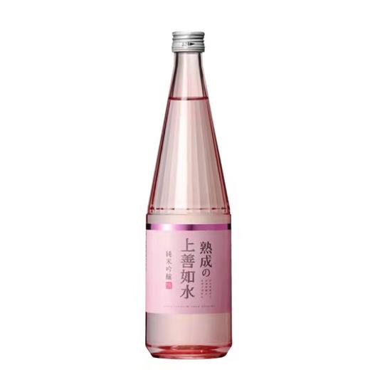 日本进口上善如水熟成纯米吟酿清酒（发酵酒）720ml 商品图4