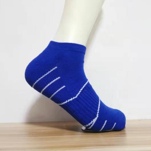 优耐全毛巾加厚运动网球短袜（12双） 商品图4