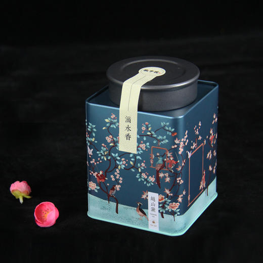 满庭欢兰滴水香 二级 200克 商品图4