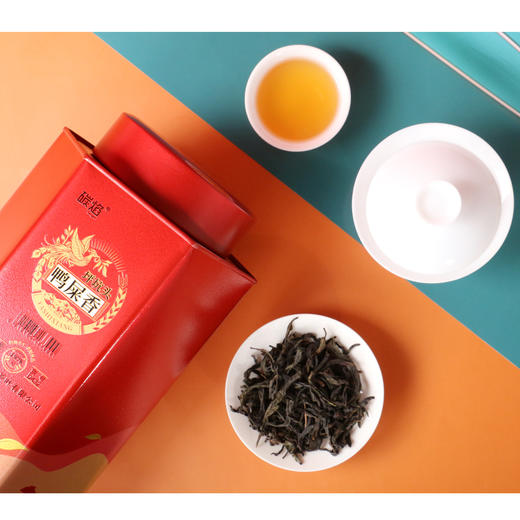 宝城碳焰 坪坑头鸭屎香单丛250克散装罐装礼盒装D432 商品图1