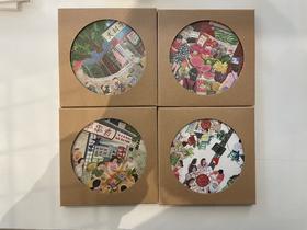 HANLI｜陶瓷杯垫