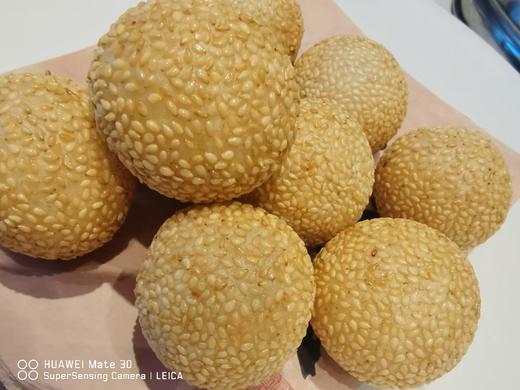 海苔松子麻球10只/盒 商品图2