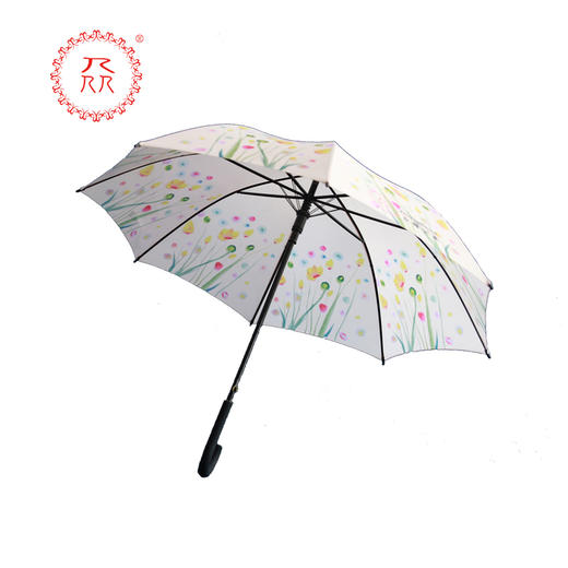 公益爱心『众』品牌 长柄伞 商品图1