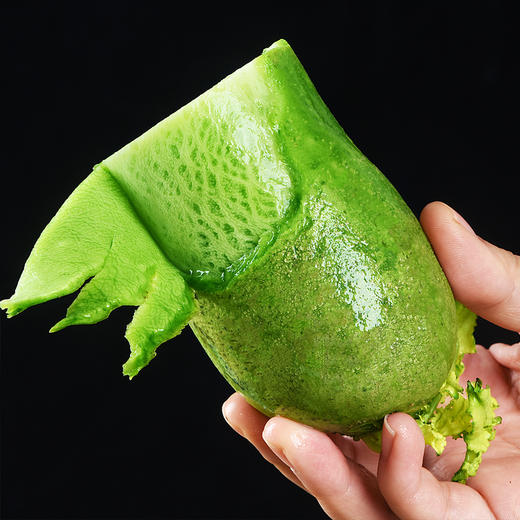 【潍坊 水果萝卜】新鲜青皮萝卜 脆嫩爽口  皮薄多汁  农家自种  4.5斤装 商品图0