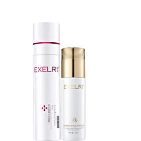 萱姿 清爽控油明星两件套 喷雾水+平衡乳