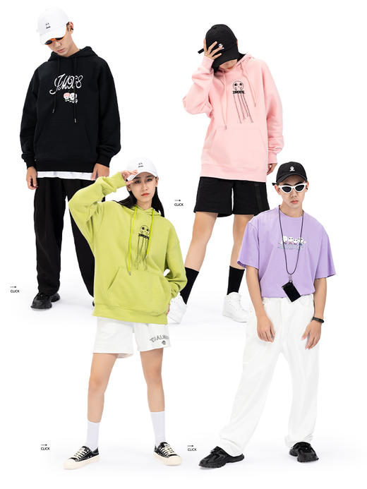 IMXS联名汤圆酱 潮牌情侣棒球帽百搭纯色帽子可调节鸭舌帽休闲 商品图3