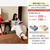 升级可拆卸可水洗「电热毯」+适用于学习/办公/午睡小憩可加热可拆卸可水洗「暖身毯」丨来自FORES TLIFE 加厚羊羔绒双面设计 双区温控 定时睡眠控温  阻燃外壳 用的放心 商品缩略图5