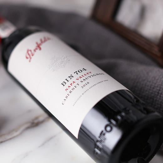 奔富bin704赤霞珠红葡萄酒750ml/1瓶/2瓶 商品图1