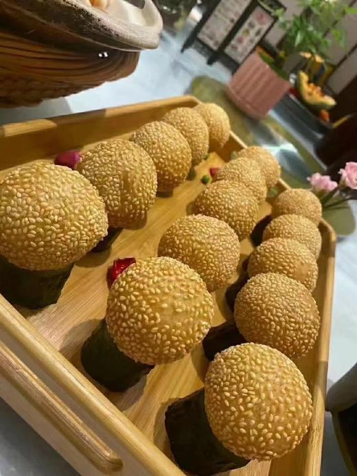 海苔松子麻球10只/盒 商品图3