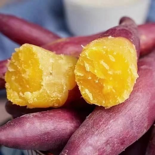 天然海沙土匠心种植安纳薯红薯日本引种香糯甜板栗薯地瓜5斤新鲜番薯