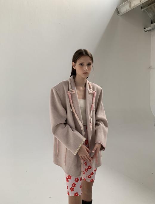 PAINTER Wool Jacket（pink） 商品图4