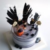 【万圣节限定】幽灵古堡捣蛋鬼  蛋糕 商品缩略图2