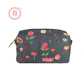 公益爱心『众』品牌 繁星点点蓝底系列之斜挎包