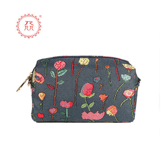 公益爱心『众』品牌 繁星点点蓝底系列之斜挎包 商品图0